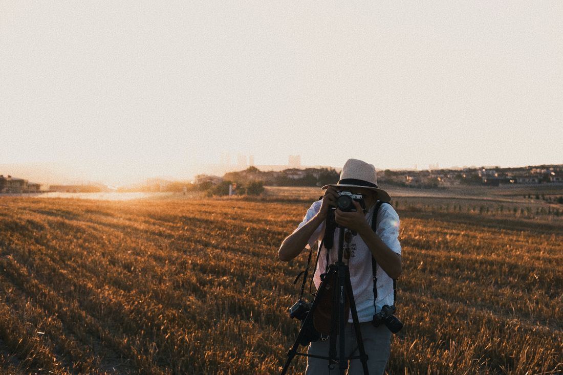 Golden hour: why photographers love it